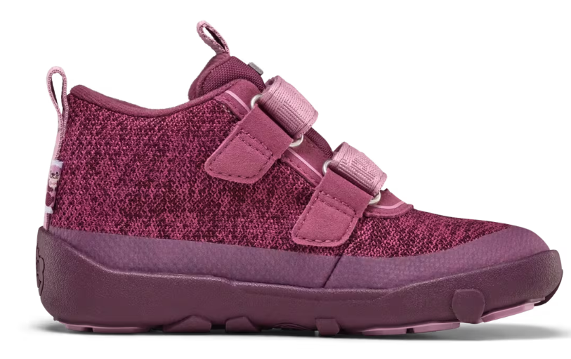 Preventa Affenzahn Zapato Media Estación Malla Happy impermeable zapato respetuoso Lontra