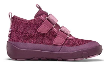 Preventa Affenzahn Zapato Media Estación Malla Happy impermeable zapato respetuoso Lontra