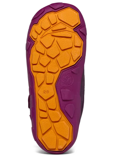 Preventa Affenzahn Bota Invernal Vegana Comfy impermeable zapato respetuoso Bird