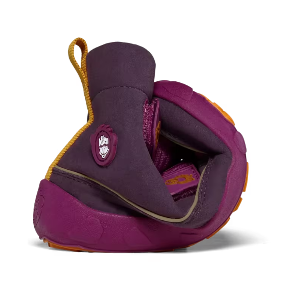 Preventa Affenzahn Bota Invernal Vegana Comfy impermeable zapato respetuoso Bird