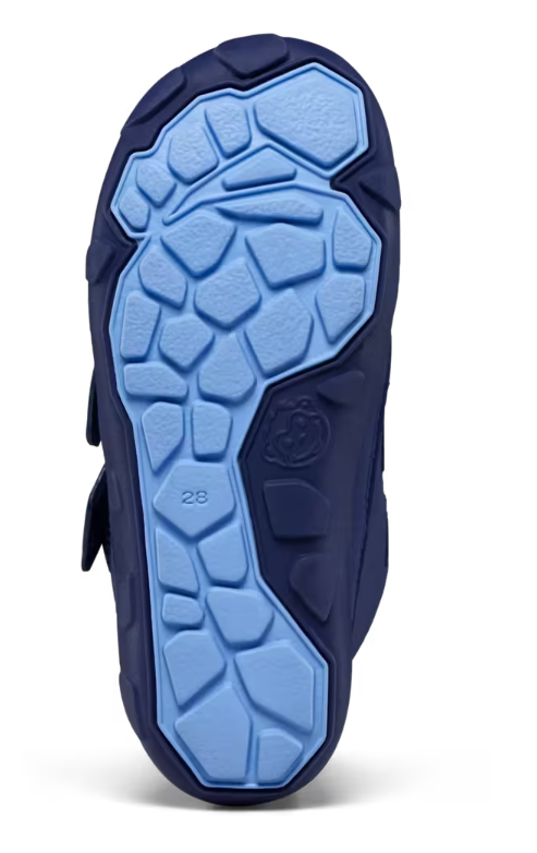 Preventa Affenzahn Zapato Media Estación Malla Happy impermeable zapato respetuoso Orso
