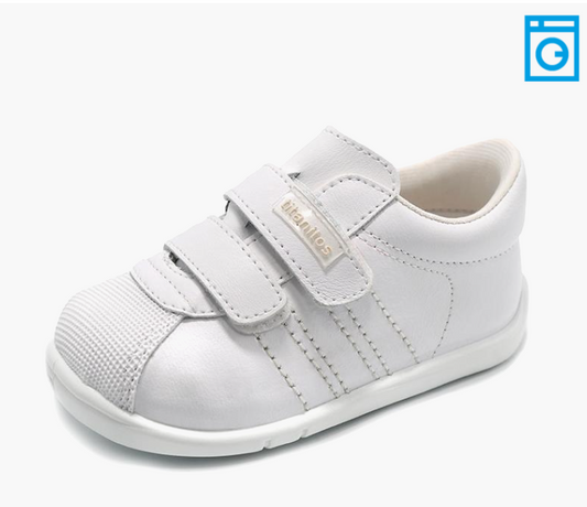 Titanitos deportivas respetuosas blanco B500 Carlos