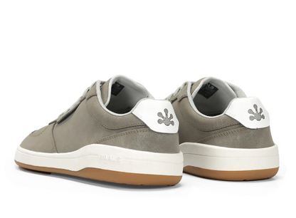 Zapatilla barefoot artesana de nobuk Narvik hombre