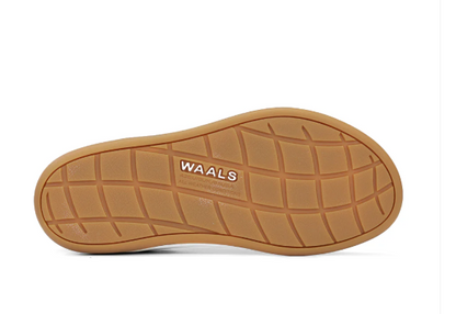 Zapatilla barefoot artesana de nobuk Narvik hombre