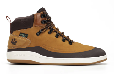 Bota barefoot impermeable y transpirable Khang