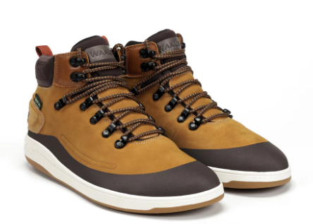 Bota barefoot impermeable y transpirable Khang