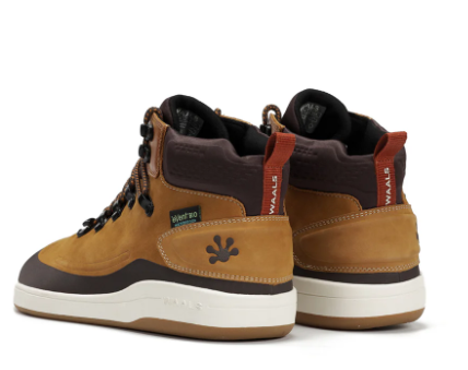 Bota barefoot impermeable y transpirable Khang