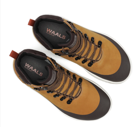 Bota barefoot impermeable y transpirable Khang