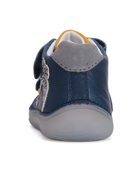DD Step deportivas respetuosas S073-51696A bermuda blue