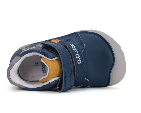 DD Step deportivas respetuosas S073-51696A bermuda blue