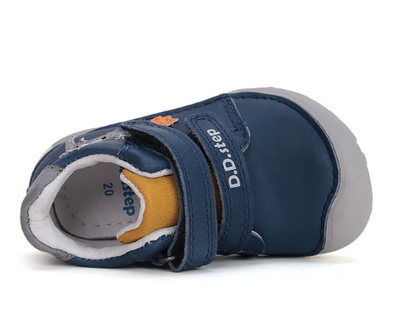 DD Step deportivas respetuosas S073-51696A bermuda blue