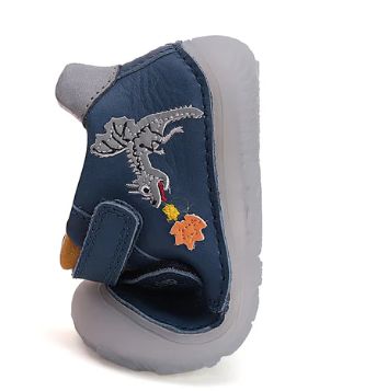 DD Step deportivas respetuosas S073-51696A bermuda blue
