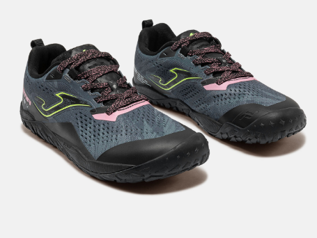 Joma deportivas trail running Sima negro adulto