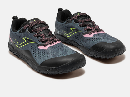 Joma deportivas trail running Sima negro adulto