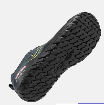 Joma deportivas trail running Sima negro adulto