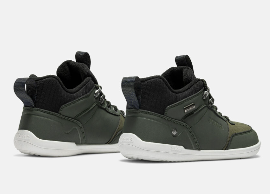 Joma botines Ter aislatex caqui membrana impermeable y termica (con plantilla de transicion y plantilla minimalista)