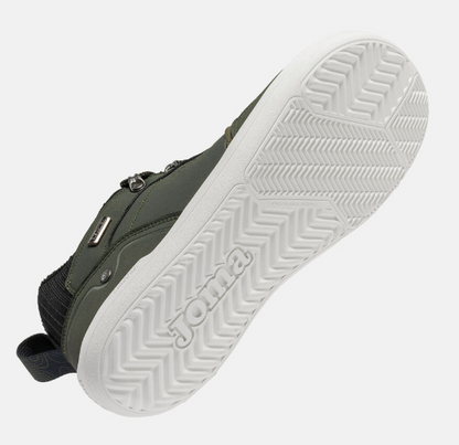 Joma botines Ter aislatex caqui membrana impermeable y termica (con plantilla de transicion y plantilla minimalista)