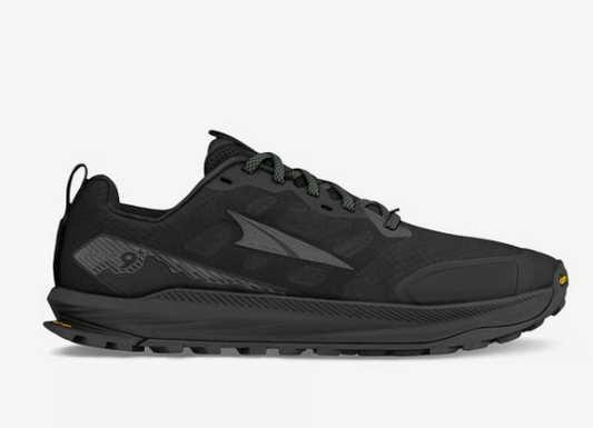 Altra running Lone Peak 9+ hombre negro