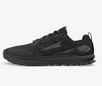 Altra running Lone Peak 9+ hombre negro