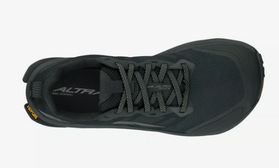 Altra running Lone Peak 9+ hombre negro