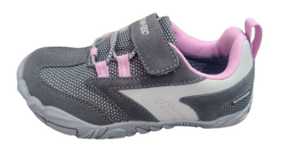 HI-TEC Figaro barefoot waterproof niño/junior gris rosa