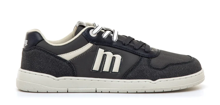 Mustang Free Miami Zapatillas Barefoot valida para transicion 84766 Nole Dark Grey