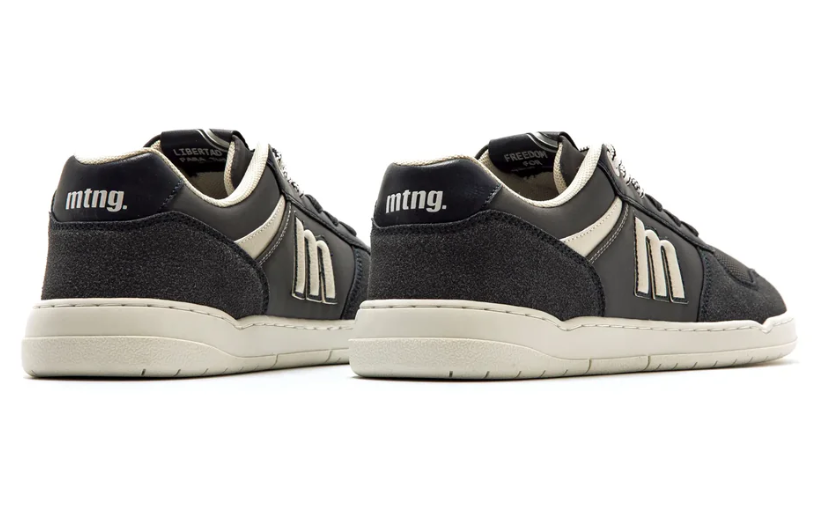 Mustang Free Miami Zapatillas Barefoot valida para transicion 84766 Nole Dark Grey