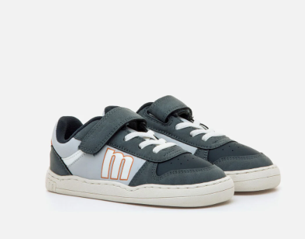 Mustang deportivas respetuosas Ref: 49313-C59599 azul