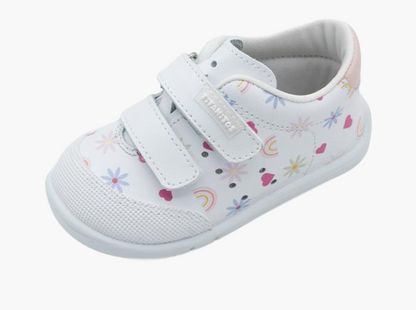 Titanitos zapatos deportivos respetuosos L500 primavera blanco