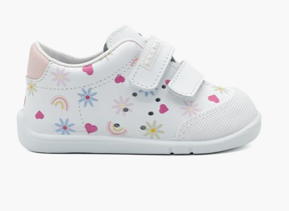 Titanitos zapatos deportivos respetuosos L500 primavera blanco