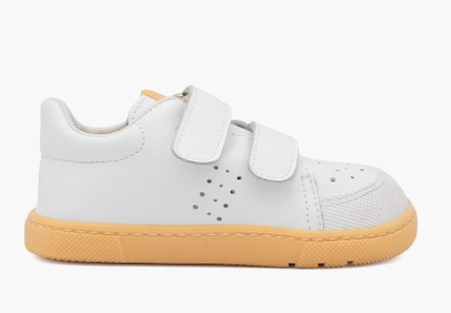 Titanitos deportivas respetuosas L540 Iker Naranja (horma ancha)