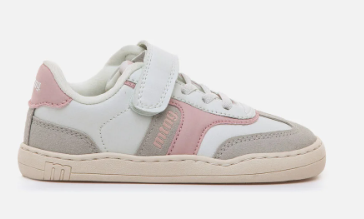 Scarpa sportiva ecologica Mustang Ref: 48942-C58022 bianco rosa