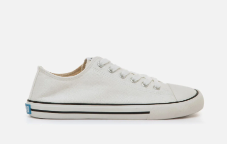 Mustang Free Emi - Zapatillas Barefoot Blancas Ref: 60954