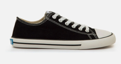 Mustang Free Emi - Zapatillas Barefoot Negras Ref: 60954