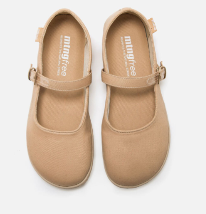Mustang Free YOI bailarinas barefoot - CANVER SAND Ref: 60947