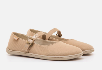 Mustang Free YOI bailarinas barefoot - CANVER SAND Ref: 60947
