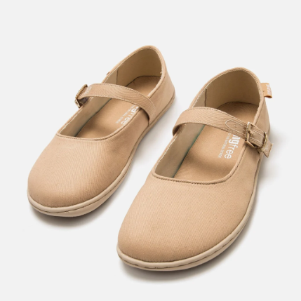 Mustang Free YOI bailarinas barefoot - CANVER SAND Ref: 60947
