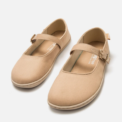 Mustang Free YOI bailarinas barefoot - CANVER SAND Ref: 60947