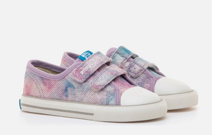 Zapatilla Barefoot Mustang Free Kids – Tie-Dye (Ref. 49370-C59819)