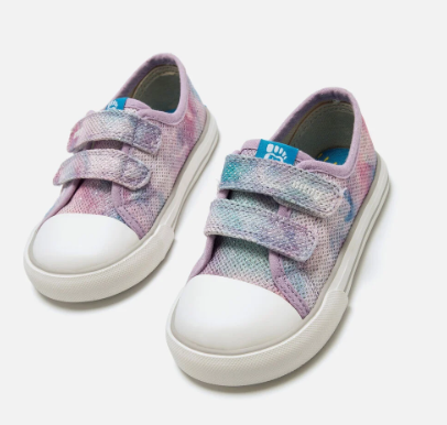 Zapatilla Barefoot Mustang Free Kids – Tie-Dye (Ref. 49370-C59819)