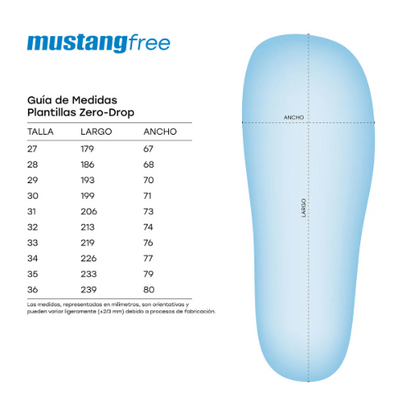 Mustang Free Viglo deportivas barefoot niño gris y fluor Ref. 49370