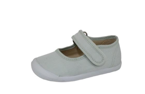 Vulpeques lonetas Barefoot modelo 303 N verde nube merceditas 100% bambú natural (Copia)