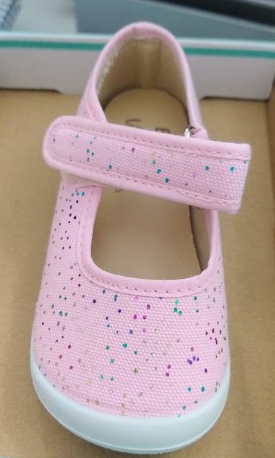 Vulpeques lonetas Barefoot modelo 303 LAI ROSA merceditas