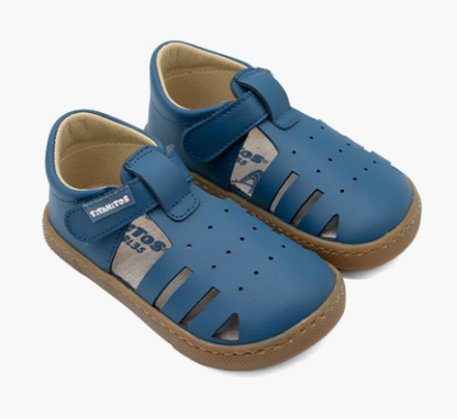 Titanitos sandalias respetuosas modelo Raimundo L540 jeans Referencia PA008298002320