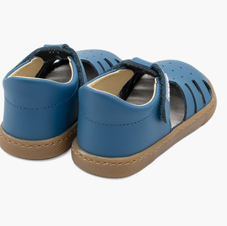 Titanitos sandalias respetuosas modelo Raimundo L540 jeans Referencia PA008298002320