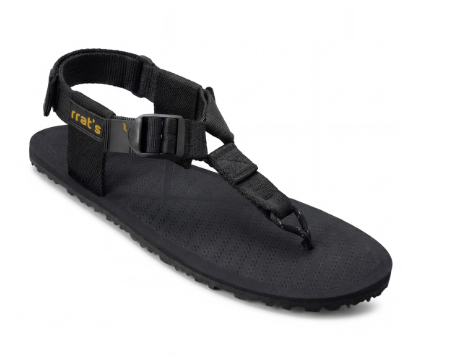 Preventa Sandalias RRATS Y-Minimal Black