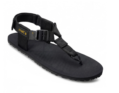 Preventa Sandalias RRATS Y-Minimal Black