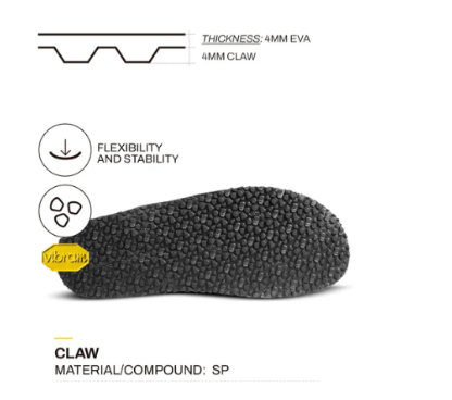 Preventa Sandalias RRATS Y-Minimal Black
