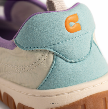 Coqueflex Enzo Blue deportivas barefoot (validas para transicion)