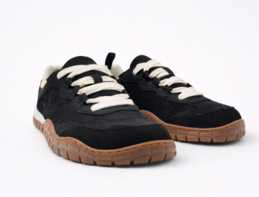 Coqueflex Enzo Black deportivas barefoot (validas para transicion)